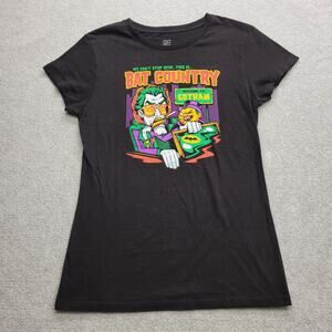 TeeFurry Gallery Batman The Jocker Penguin Womens Tank Top Size XL